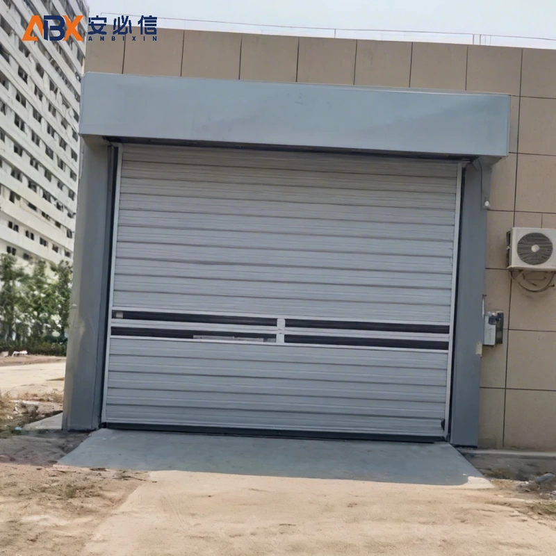 广州市雷达高速门